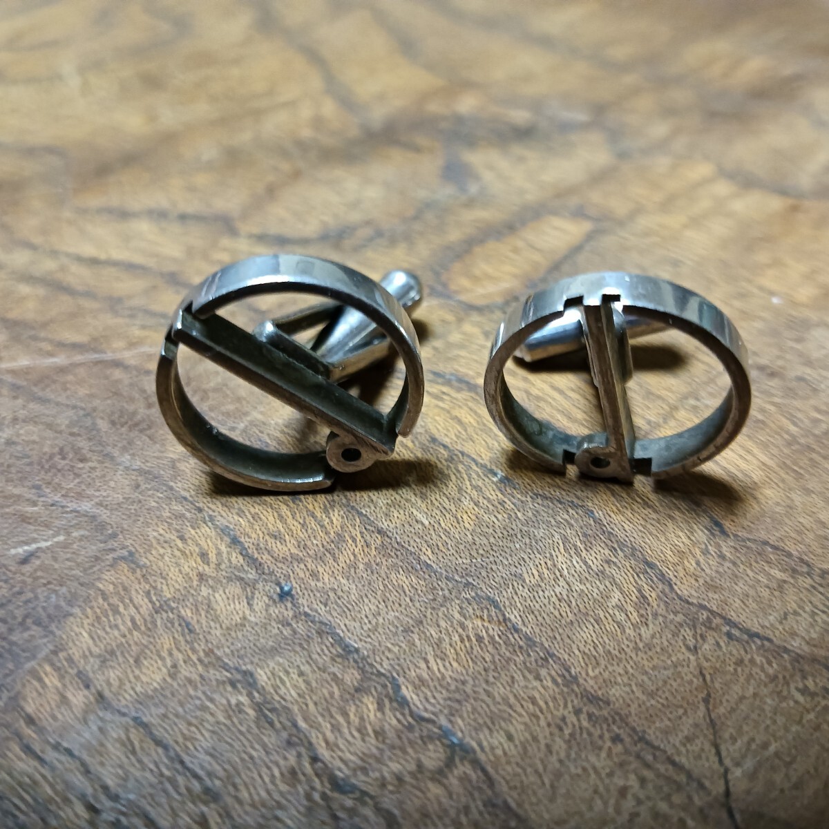 ダンヒル dunhill カフスボタン 銀製/Sterling Silver ダンヒル dunhill カフスボタン 銀製/Sterling Silver