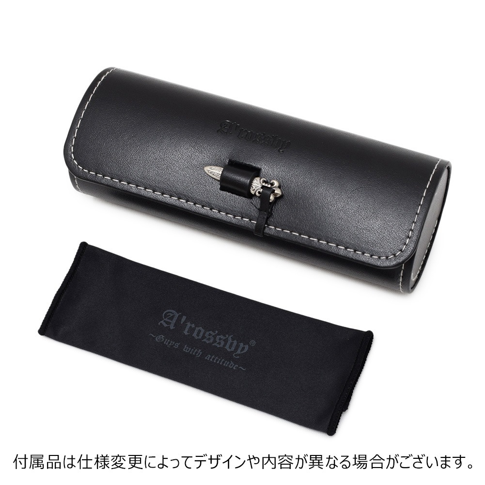 A’rossvy ロズビー サングラス 209251115 メンズ Vol.12 限定生産 2012年モデル 國內正規(guī)品