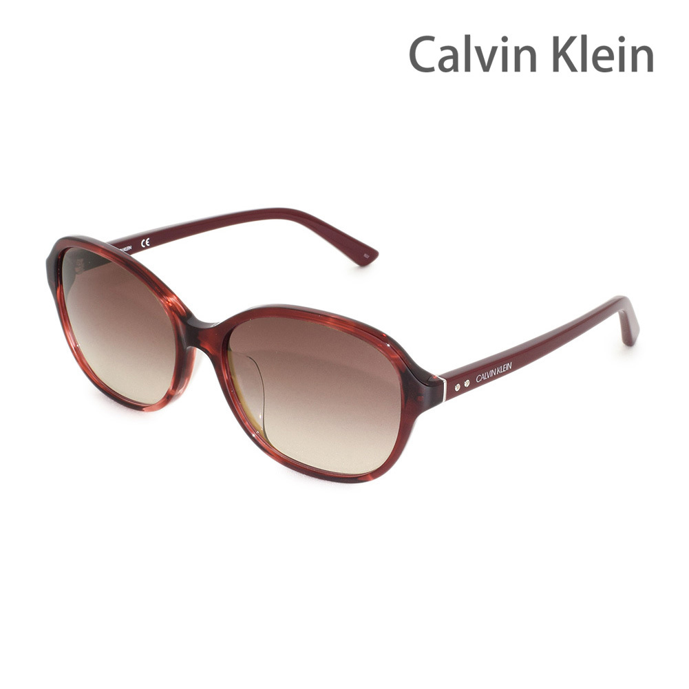 Calvin Klein カルバンクライン サングラス CK18522SA-609 アジアンフィット ユニセックス 國內(nèi)正規(guī)品