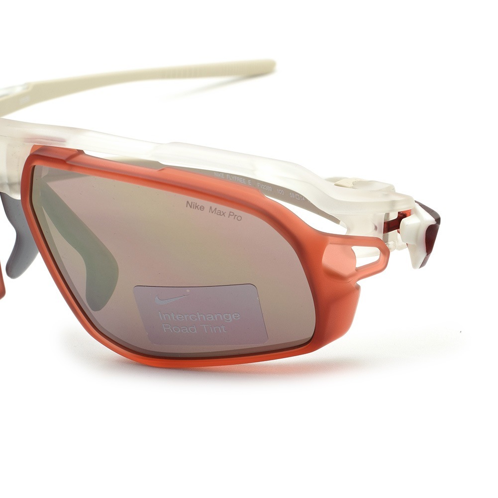  Nike солнцезащитные очки FV2389-100 NIKE FLYFREE E мужской женский 2023 осень-зима модель внутренний стандартный товар 