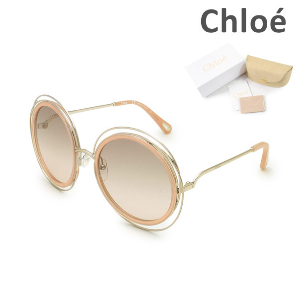 Chloe クロエ サングラス CE120SD-724 レディース UVカット ブランド 国内正規品_画像1