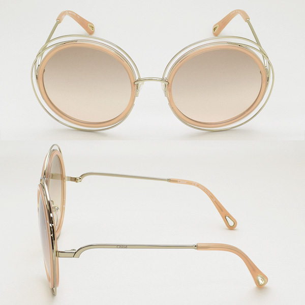 Chloe クロエ サングラス CE120SD-724 レディース UVカット ブランド 国内正規品_画像2