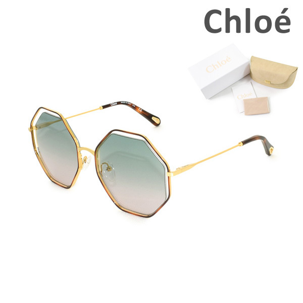 Chloe (クロエ) サングラス CE132S-240 レディース UVカット ブランド 国内正規品_画像1