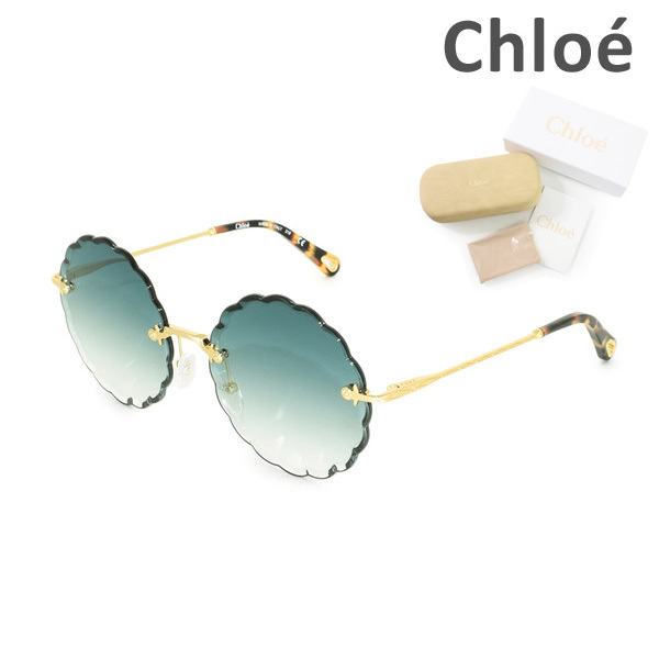 Chloe (クロエ) サングラス CE142S-838 60 レディース UVカット ブランド 国内正規品_画像1