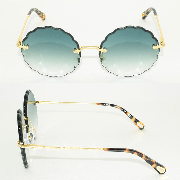 Chloe (クロエ) サングラス CE142S-838 60 レディース UVカット ブランド 国内正規品_画像2