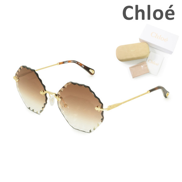 Chloe （クロエ） サングラス CE143S-742 レディース UVカット ブランド 国内正規品_画像1