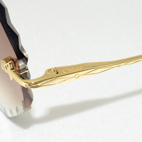 Chloe （クロエ） サングラス CE143S-742 レディース UVカット ブランド 国内正規品_画像3