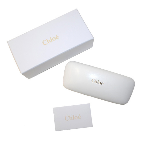 国内正規品 Chloe クロエ サングラス レディース アジアンフィット - CE723SA-206_画像3