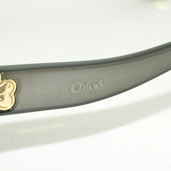 在庫処分 Chloe （クロエ） サングラス CE747SA-036 アジアンフィット レディース ブランド 国内正規品_画像3