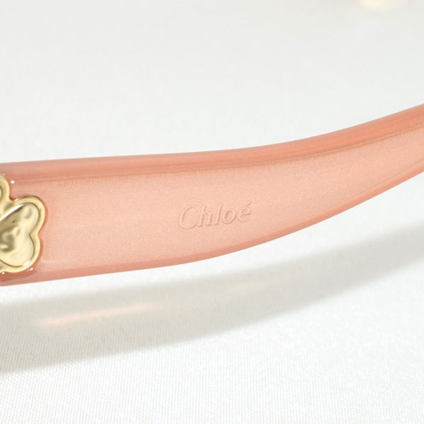 在庫処分 Chloe (クロエ) サングラス CE747SA-290 アジアンフィット レディース ブランド 国内正規品_画像3