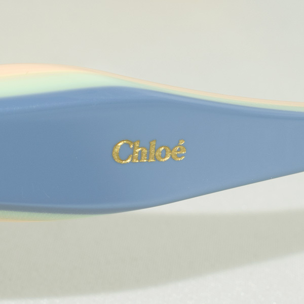 Chloe （クロエ） サングラス CE748SA-418 アジアンフィット レディース UVカット ブランド 国内正規品_画像3