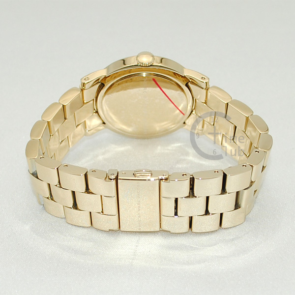 在庫処分 MARC BY MARC JACOBS マークバイマークジェイコブス 時計 腕時計 MBM3056 AMY エイミー イエローゴールド/ホワイト レディース 本