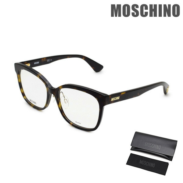 MOSCHINO モスキーノ 眼鏡 フレーム のみ MOS508-086 レディース 正規(guī)品