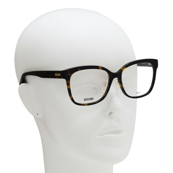 MOSCHINO モスキーノ 眼鏡 フレーム のみ MOS508-086 レディース 正規(guī)品