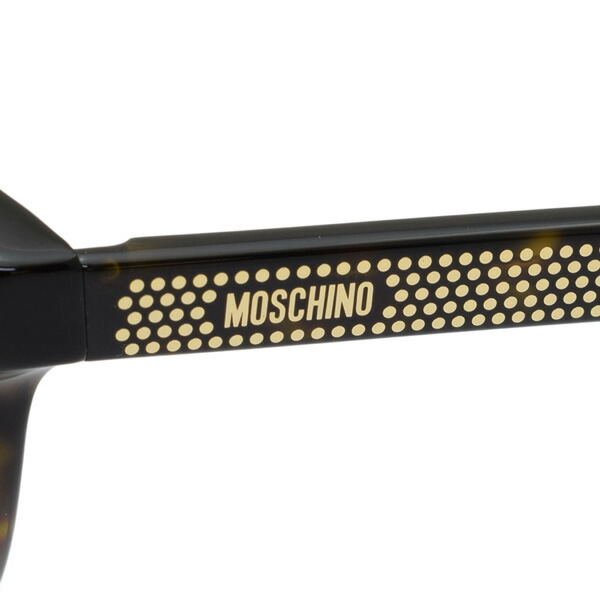 MOSCHINO モスキーノ 眼鏡 フレーム のみ MOS527/F-086 レディース アジアンフィット 正規(guī)品