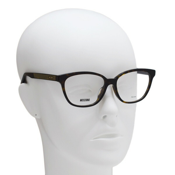 MOSCHINO モスキーノ 眼鏡 フレーム のみ MOS527/F-086 レディース アジアンフィット 正規(guī)品
