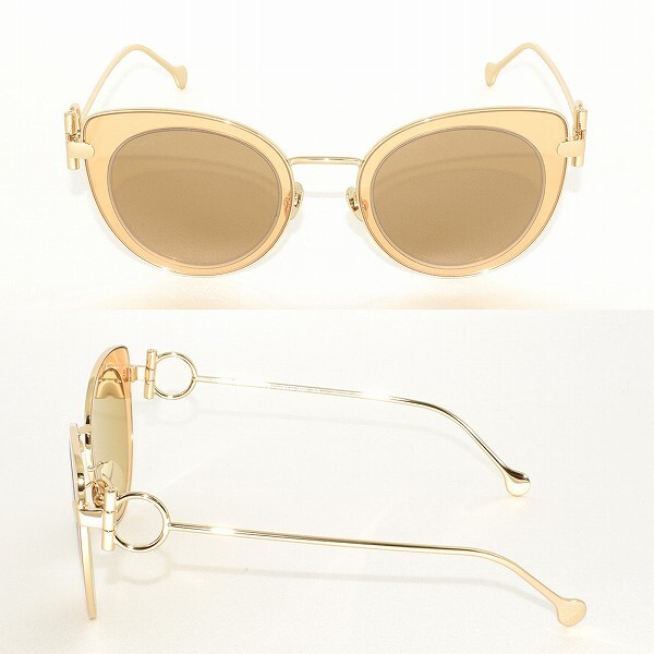 國(guó)內(nèi)正規(guī)品 サルヴァトーレ フェラガモ サングラス SF182S-230 レディース　Salvatore Ferragamo