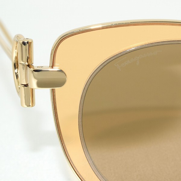 國(guó)內(nèi)正規(guī)品 サルヴァトーレ フェラガモ サングラス SF182S-230 レディース　Salvatore Ferragamo