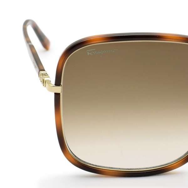  Salvatore Ferragamo женский солнцезащитные очки внутренний стандартный товар SF249SA-723