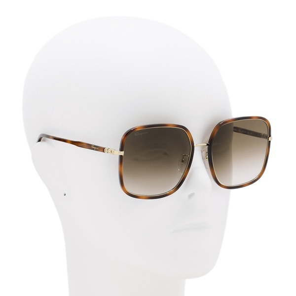  Salvatore Ferragamo женский солнцезащитные очки внутренний стандартный товар SF249SA-723