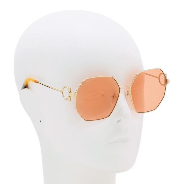  Salvatore Ferragamo женский солнцезащитные очки внутренний стандартный товар SF251SA-710