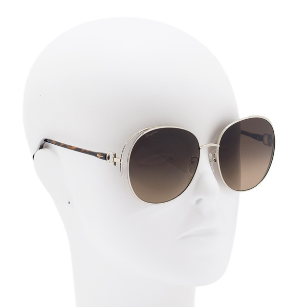  Salvatore Ferragamo женский солнцезащитные очки Asian Fit внутренний стандартный товар SF283SA-729