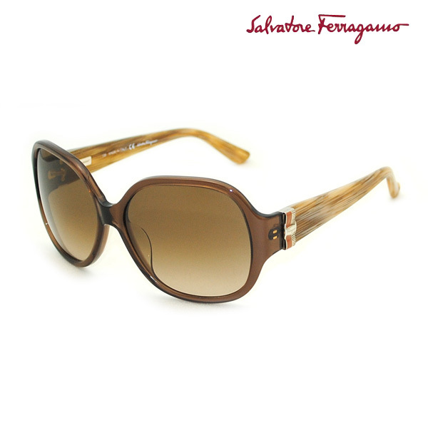 國內(nèi)正規(guī)品 Salvatore Ferragamo サルヴァトーレ フェラガモ サングラス - SF643SA-210