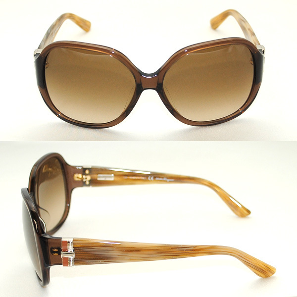 國內(nèi)正規(guī)品 Salvatore Ferragamo サルヴァトーレ フェラガモ サングラス - SF643SA-210
