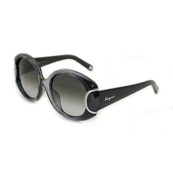 在庫処分 Salvatore Ferragamo サルヴァトーレ フェラガモ サングラス- SF811SA-013 國內(nèi)正規(guī)品