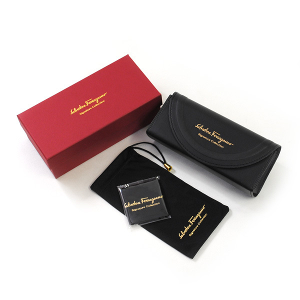 在庫処分 Salvatore Ferragamo サルヴァトーレ フェラガモ サングラス- SF811SA-013 國內(nèi)正規(guī)品
