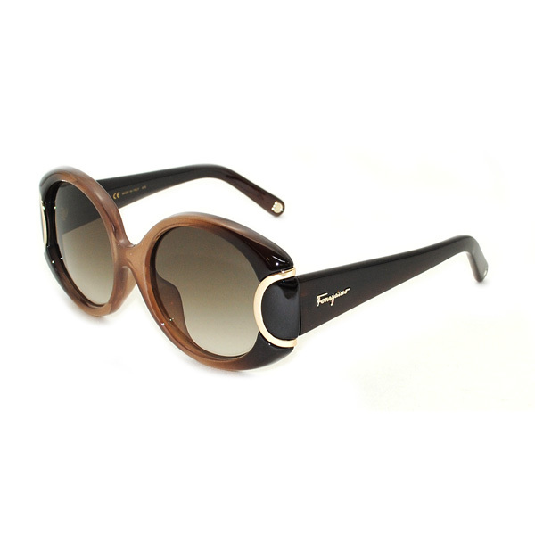 在庫処分 Salvatore Ferragamo サルヴァトーレ フェラガモ サングラス- SF811SA-212 國內(nèi)正規(guī)品