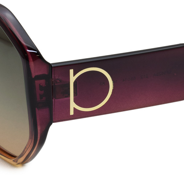  ликвидация запасов Salvatore Ferragamo солнцезащитные очки SF962SA-212 Asian Fit Salvatore Ferragamo внутренний стандартный товар 