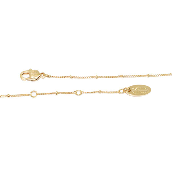 ヴィヴィアンウエストウッド ネックレス 63020162 R001 ゴールド Vivienne Westwood