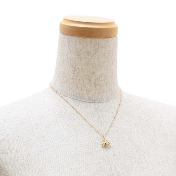 ヴィヴィアンウエストウッド ネックレス 63020162 R001 ゴールド Vivienne Westwood