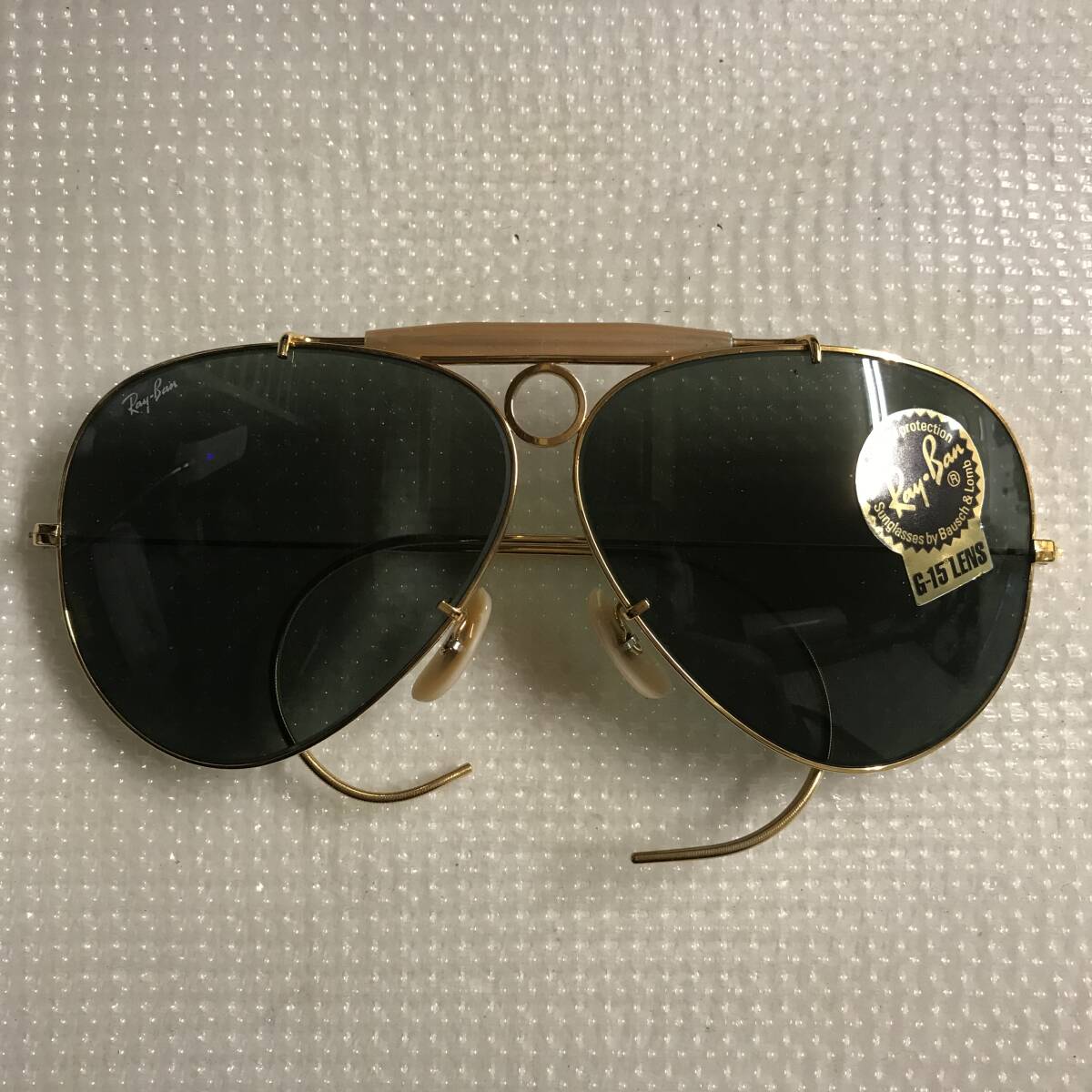 B&L レイバン シューター ビンテージ ボシュロム RAYBAN USA VINTAGE SHOOTER サングラス BL 國內(nèi)正規(guī)品 米國制