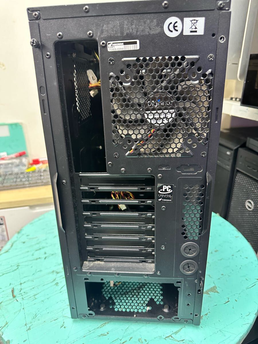 DVD ドライブ付き Galleria ATX PCケース(ATXミドルタワー DVD ドライブ付き Galleria ATX PCケース(ATXミドルタワー