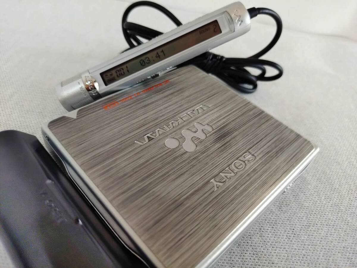 SONY MD ウォークマン MZ-E900(録音、再生)|売買された SONY MD ウォークマン MZ-E900(録音、再生)|売買された