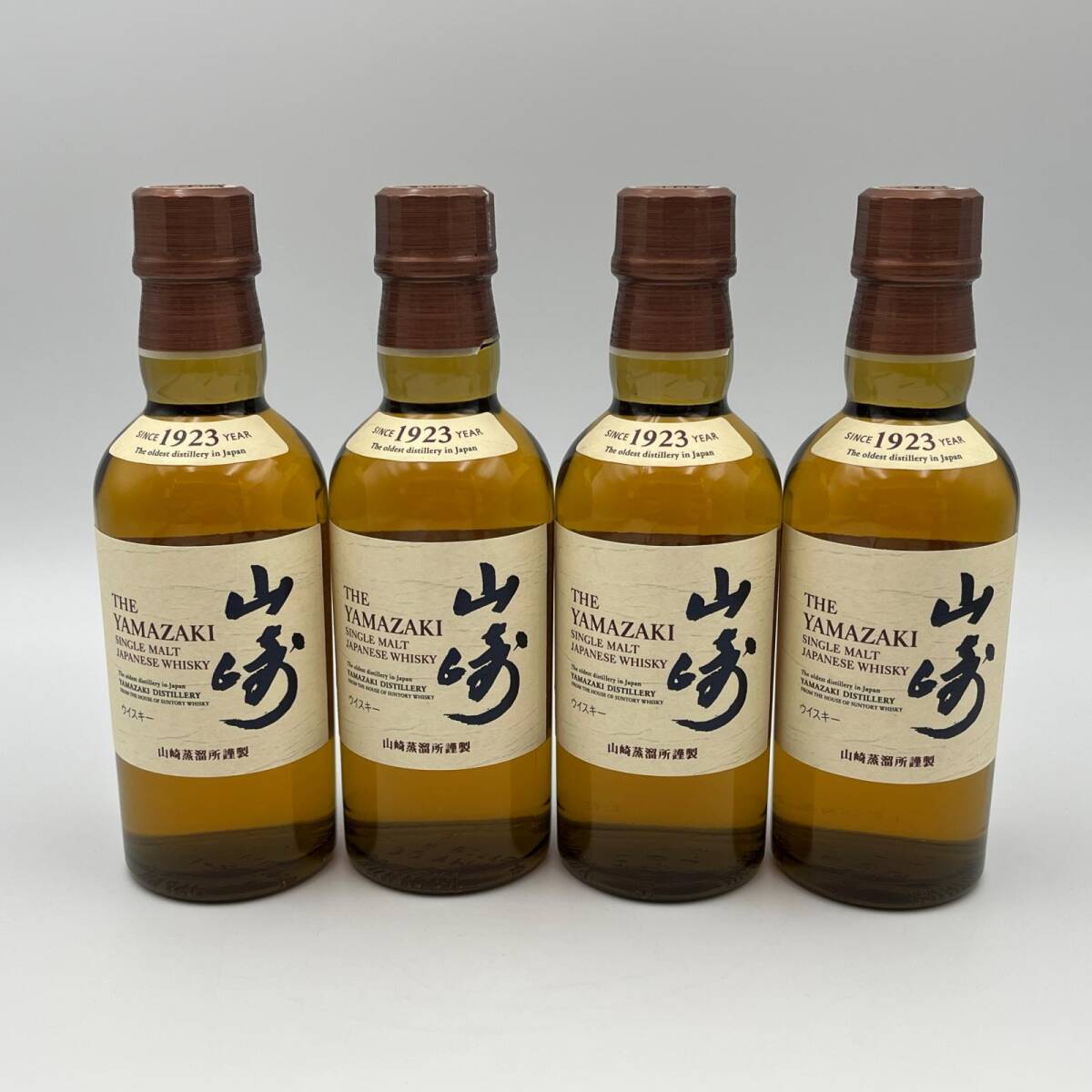 激安本物 L802 ☆未開栓 SUNTORY サントリー まとめ商品 シングルモルト ウイスキー