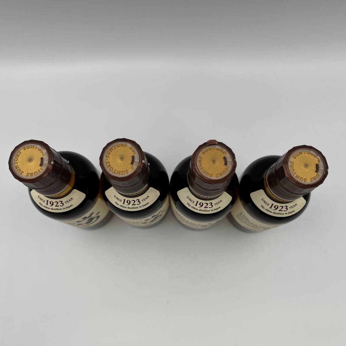 L806 ☆未開栓 SUNTORY サントリー まとめ商品 シングルモルト