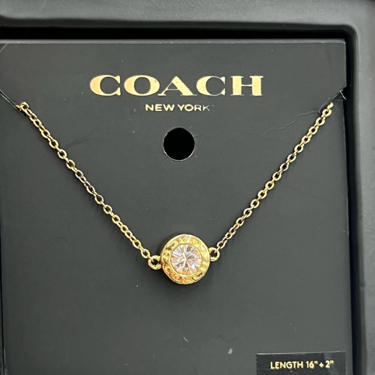 C1160☆coach コーチ アクセサリー まとめ商品 ネックレス