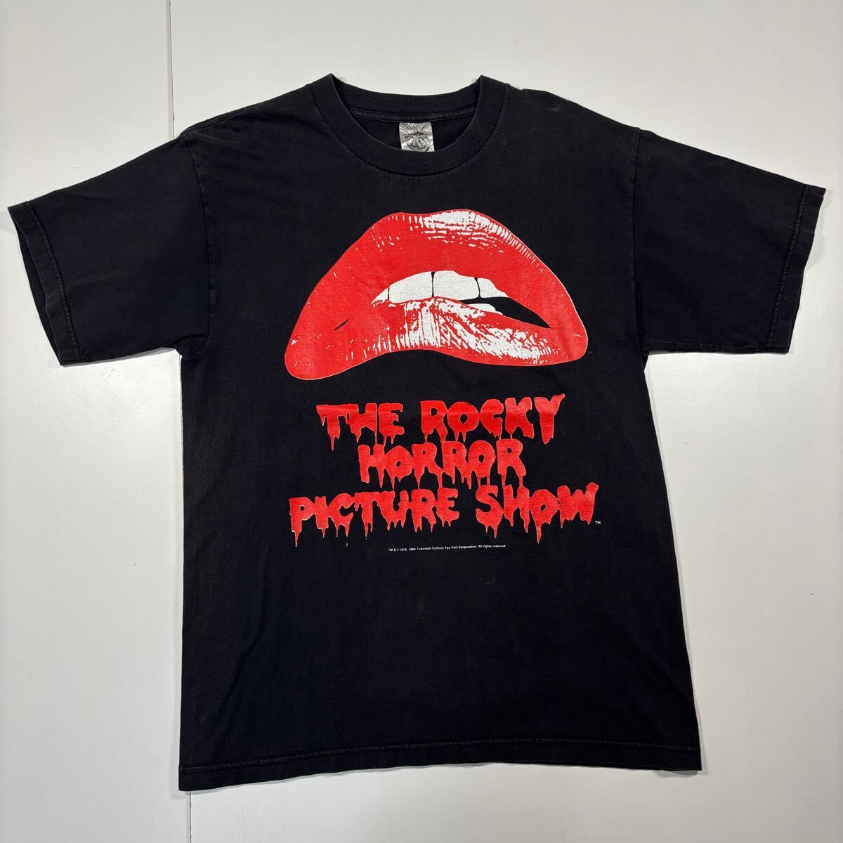 Vintage Mosquito Head The Rocky Horror Picture Show Tee ビンテージ モスキートヘッド ロッキーホラーショー 半袖 Tシャツ USA製 T1038