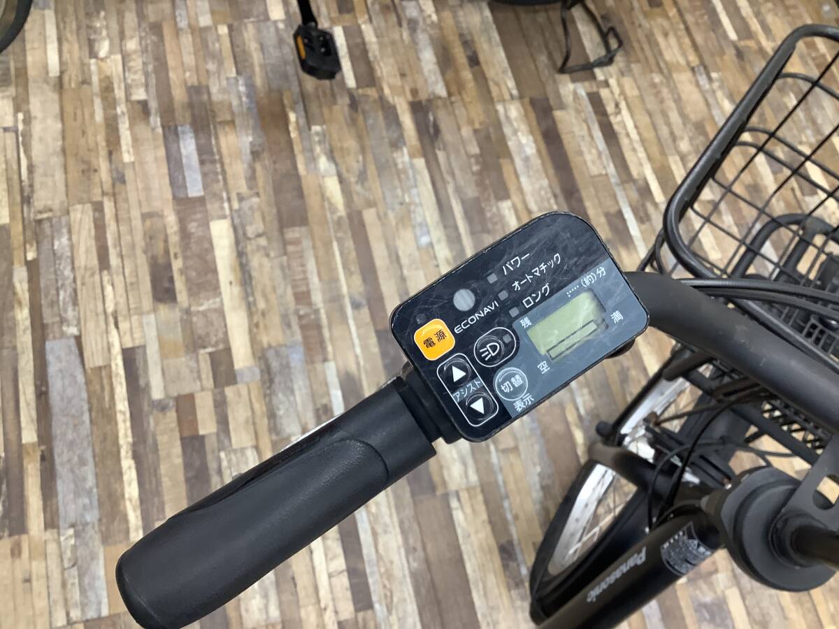 438整備済新基準 パナソニック Off Time 絞まっ 電動アシスト 438整備済新基準 パナソニック Off Time 絞まっ 電動アシスト