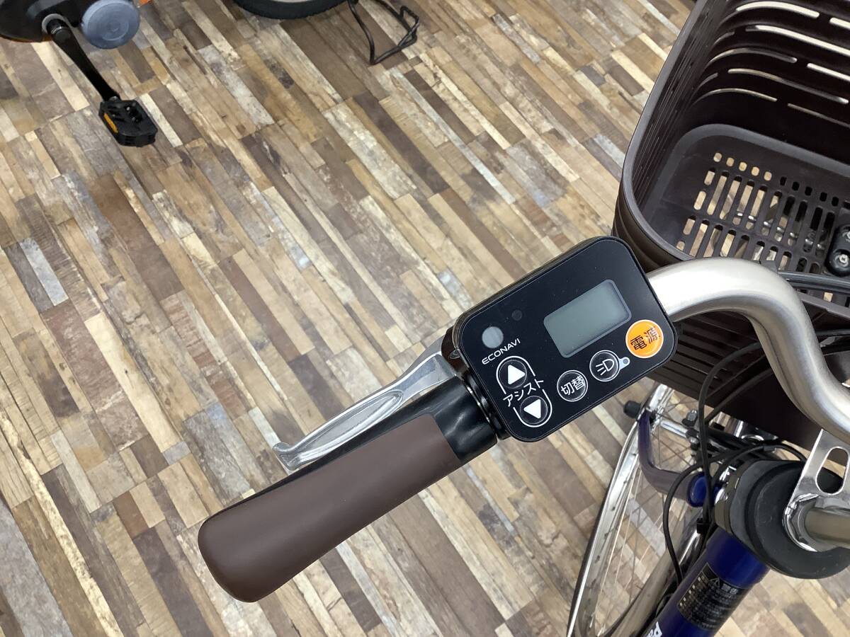 438整備済新基準 パナソニック Off Time 絞まっ 電動アシスト 438整備済新基準 パナソニック Off Time 絞まっ 電動アシスト