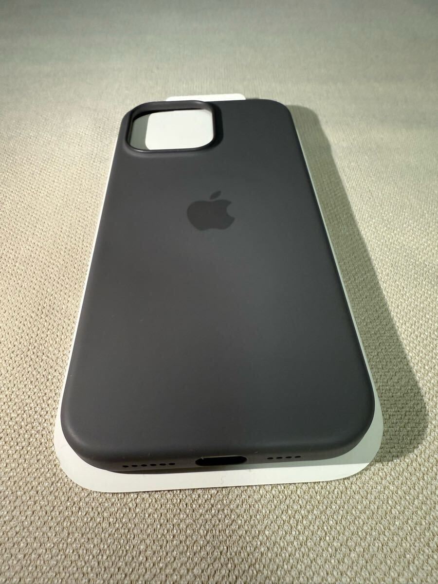 iPhone 16 Pro Max 純正シリコーンケース ストーングレイ - iPhone iPhone 16 Pro Max 純正シリコーンケース ストーングレイ - iPhone