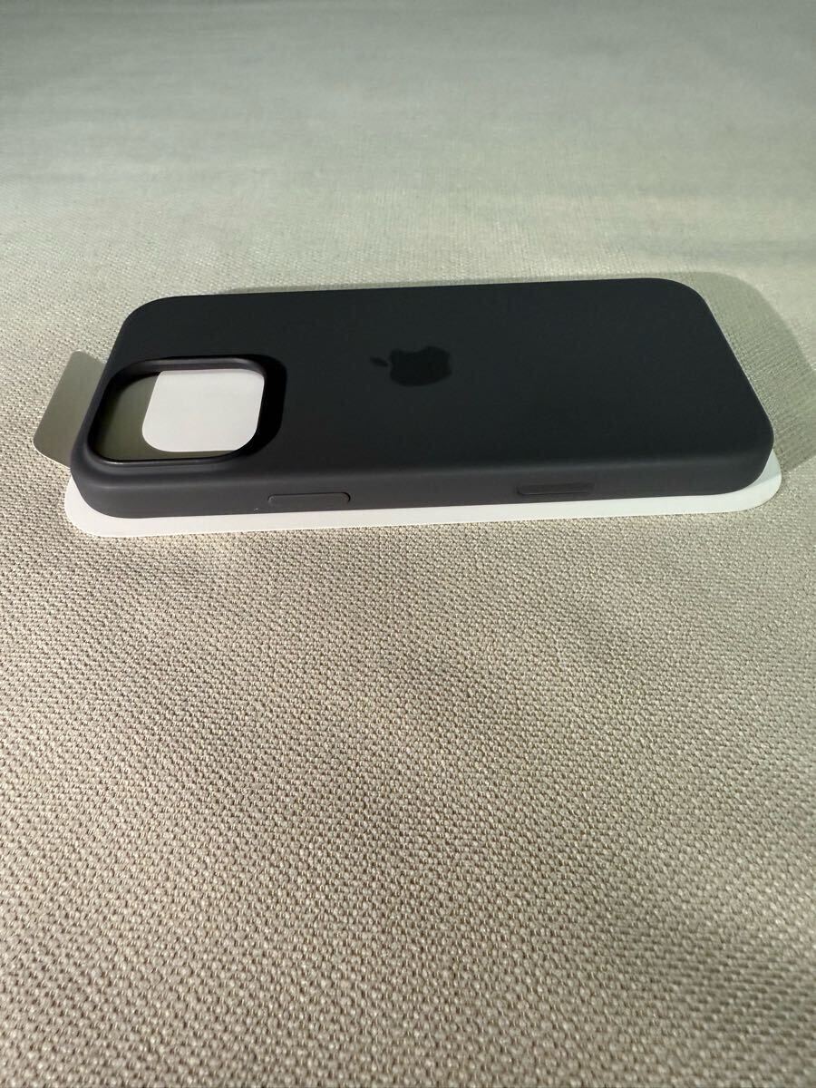iPhone 16 Pro Max 純正シリコーンケース ストーングレイ - iPhone iPhone 16 Pro Max 純正シリコーンケース ストーングレイ - iPhone