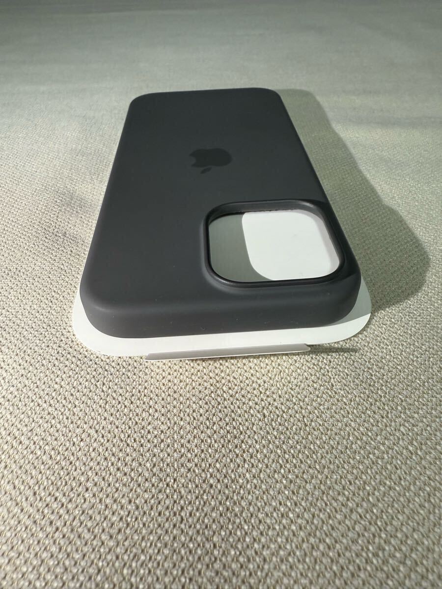 iPhone 16 Pro Max 純正シリコーンケース ストーングレイ - iPhone iPhone 16 Pro Max 純正シリコーンケース ストーングレイ - iPhone