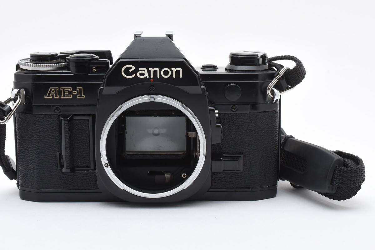 ◇◇CANON AE-1 一眼レフ フィルムカメラ+CANON 50mm/COSINA