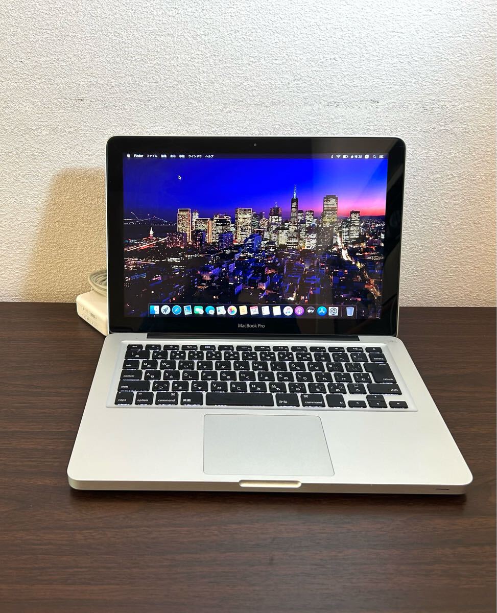 MacBook Pro i5 新品SSD1TB 超速16GB 新品バッテリー/最新OS/Office/ダブルMac OS仕様/週末セール☆