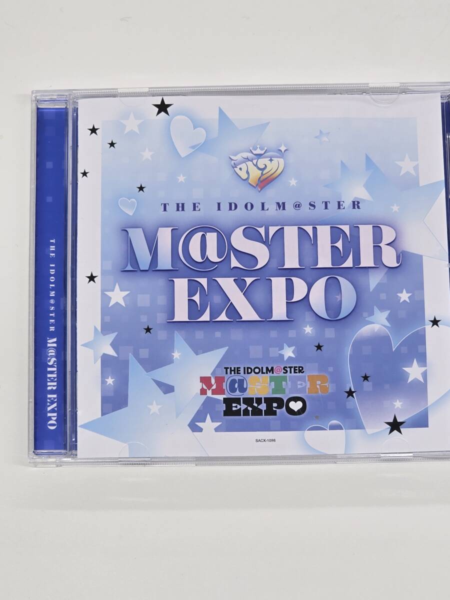 パネライ 希少 THE IDOLM＠STER M＠STER EXPO会場オリジナルCD [シンデレラ アニメ