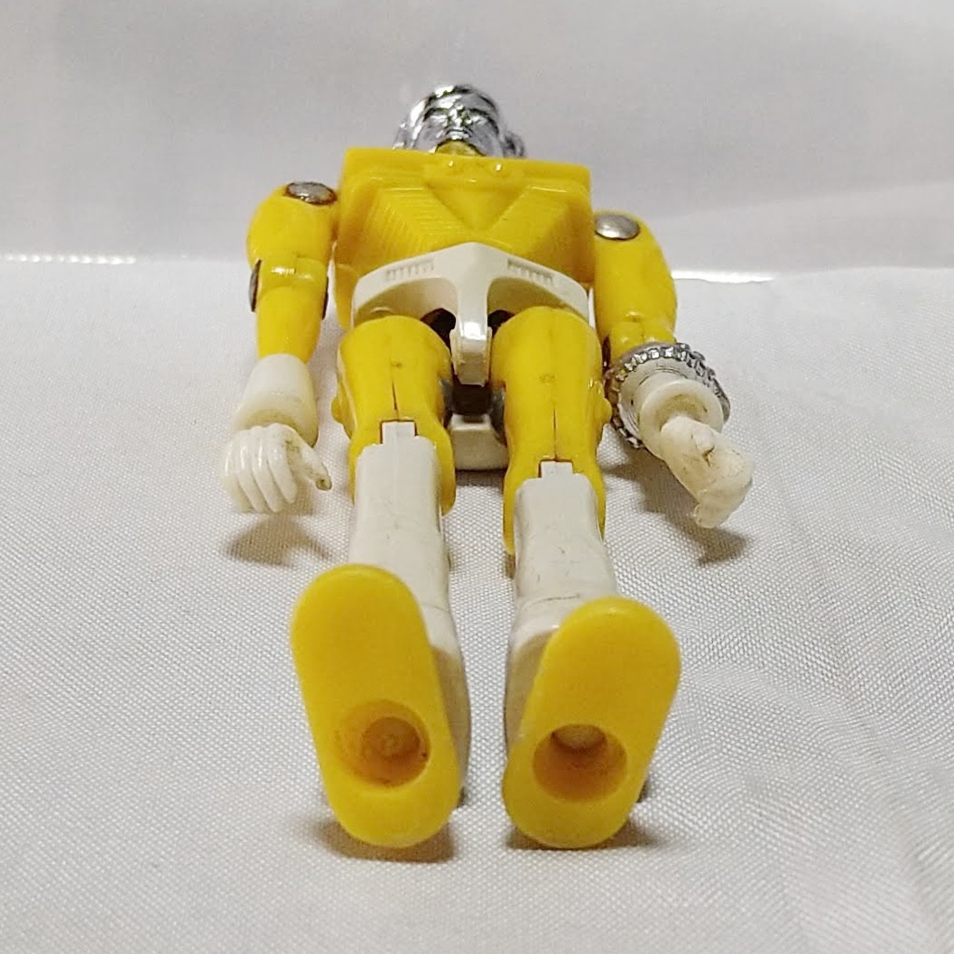 y253 【昭和レトロ フィギュア】 タカラ ミクロマン M124 y253 【昭和レトロ フィギュア】 タカラ ミクロマン M124